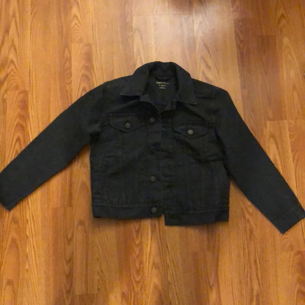 Brand new Gap kid jeans jacket.